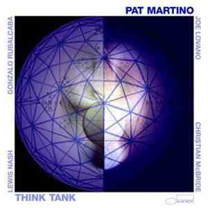 Pat Martino - Think Tank