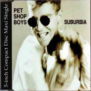 Pet Shop Boys - Suburbia