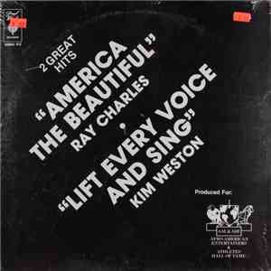 Ray Charles / Kim Weston - America The Beautiful / Lift Every Voice And Sing