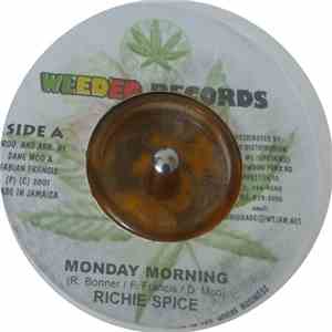 Richie Spice - Monday Morning