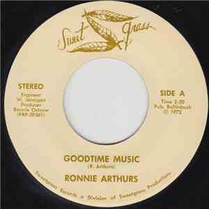 Ronnie Arthurs - Goodtime Music / No Ride