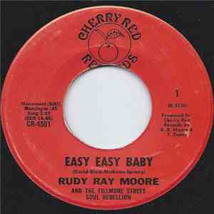 Rudy Ray Moore And The Fillmore Street Soul Rebellion - Easy Easy Baby