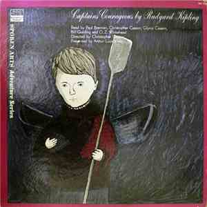 Rudyard Kipling - Captains Courageous