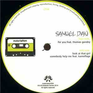 Samuel Dan - For You