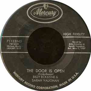 Sarah Vaughan & Billy Eckstine - Passing Strangers / The Door Is Open