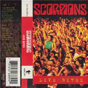 Scorpions - Live Bites