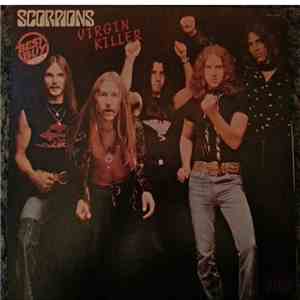Scorpions - Virgin Killer