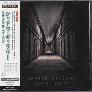 Shadow Gallery - Digital Ghosts