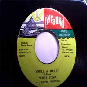 Simba Poma - Souls & Heart