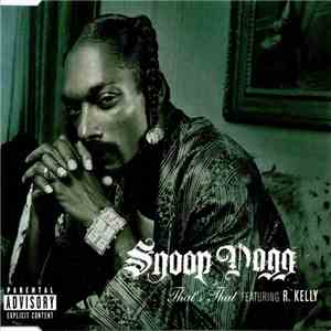 Snoop Dogg - That's That