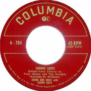 Swing And Sway With Sammy Kaye - Harbor Lights