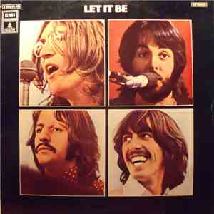 The Beatles - Let It Be = Déjalo Así