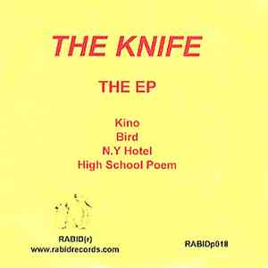 The Knife - The EP