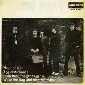 The Move - Night Of Fear