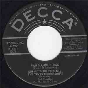 The Texas Troubadours - Pan Handle Rag