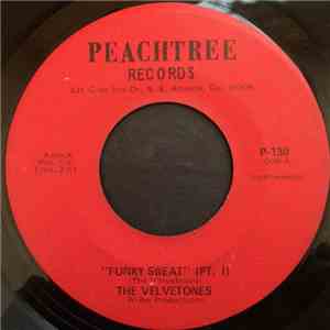 The Velvetones  - Funky Sweat