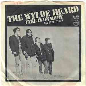 The Wylde Heard - Take It On Home