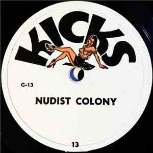 Unknown Artist - Nudist Colony / Her Fuller Brush Man