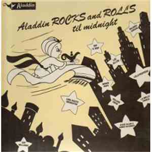 Various - Aladdin Rocks And Rolls Til Midnight