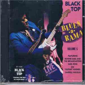 Various - Black Top Blues-A-Rama Volume 5