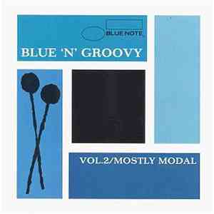 Various - Blue 'N' Groovy Vol. 2 Mostly Modal