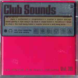 Various - Club Sounds Vol. 36 - The Ultimate Club Dance Collection