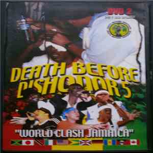 Various - Death Before Dishonor 5