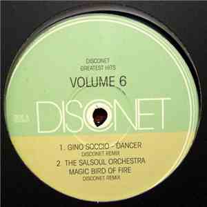 Various - Disconet Greatest Hits Volume 6