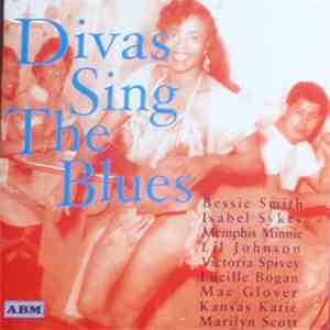 Various - Divas Sing The Blues