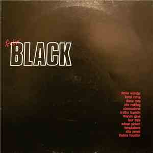 Various - Feelin' Black