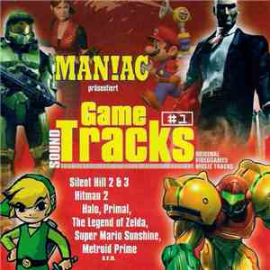 Various - GameSoundTracks #1 - Original Videogames Music Tracks
