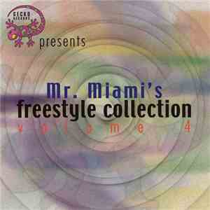 Various - Gecko Records Presents: Mr. Miami's Freestyle Collection, Vol. 4