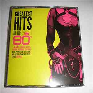 Various - Greatest Hits Of The 80's