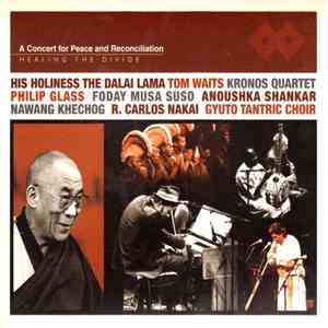Various - Healing The Divide: A Concert For Peace And Reconciliation