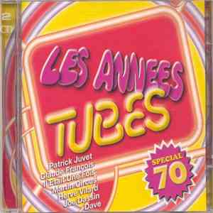 Various - Les Années Tubes Spécial 70