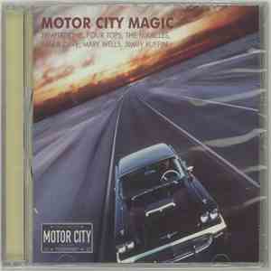 Various - Motor City Magic