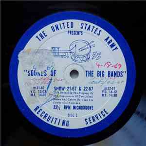 Various - Sounds Of The Big Bands