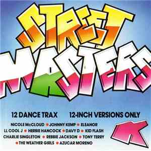 Various - Street Masters: 12 Dance Trax