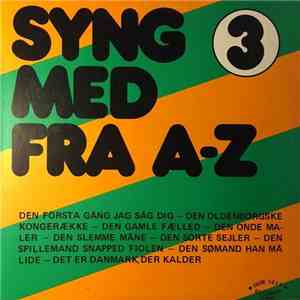 Various - Syng Med Fra A-Z 3