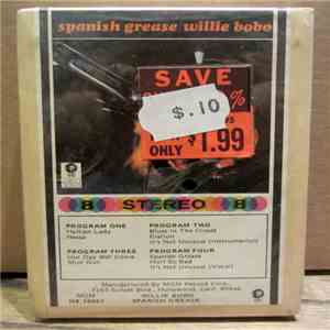 Willie Bobo - Spanish Grease