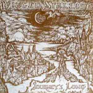 Winged Stallion - Journey's Long