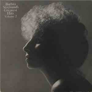 Barbra Streisand - Barbra Streisand's Greatest Hits - Volume 2