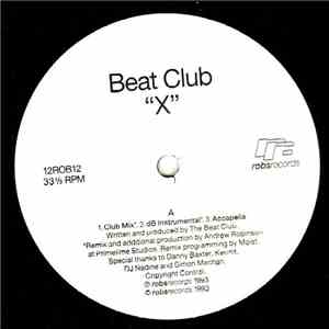 Beat Club - X