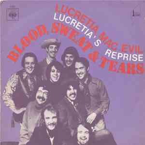 Blood, Sweat & Tears - Lucretia Mac Evil / Lucretia's Reprise
