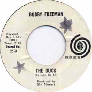 Bobby Freeman - The Duck / Cross My Heart