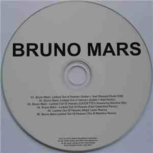 Bruno Mars - Locked Out Of Heaven