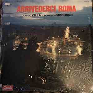 Claudio Villa / Domenico Modugno - Arrivederci Roma