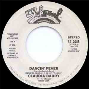 Claudja Barry - Dancin' Fever
