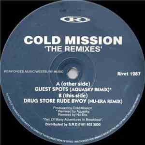 Cold Mission - Guest Spots / Drug Store Rude Bwoy (The Remixes)