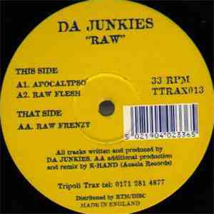 Da Junkies - Raw